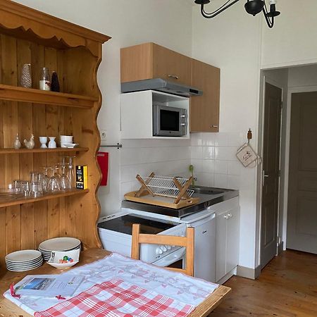 Les Montagnettes Apartment Ngoại thất bức ảnh