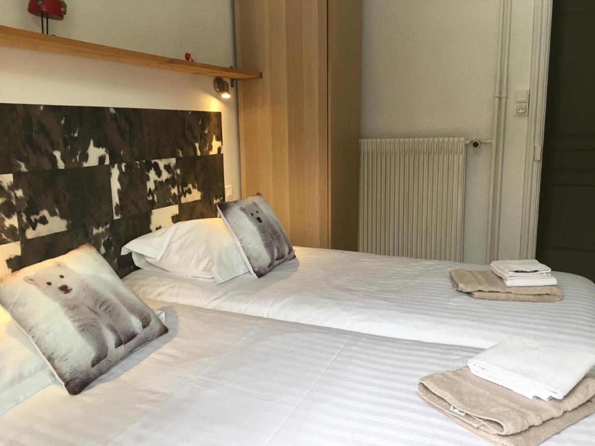 Les Montagnettes Apartment Ngoại thất bức ảnh