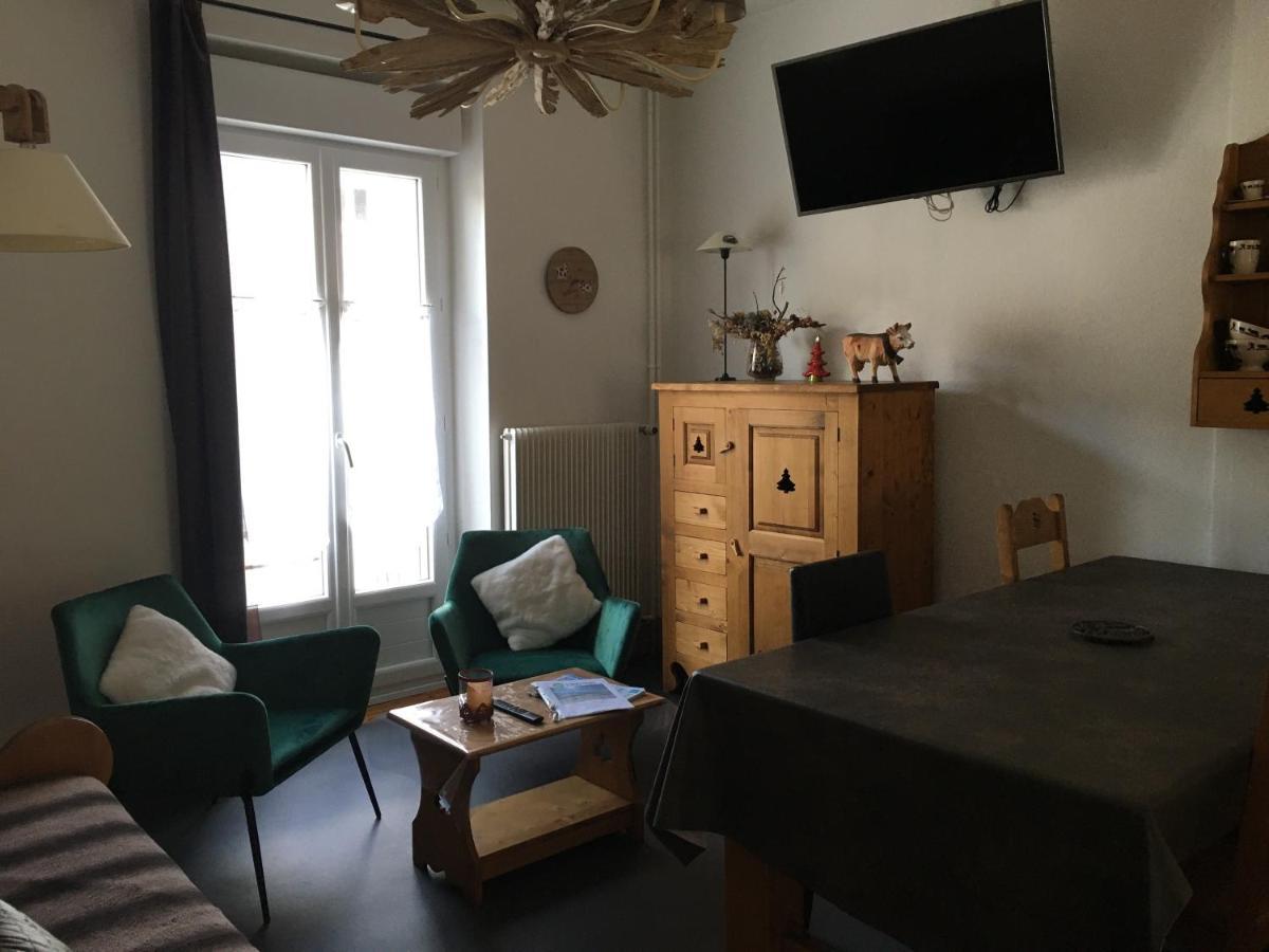 Les Montagnettes Apartment Ngoại thất bức ảnh