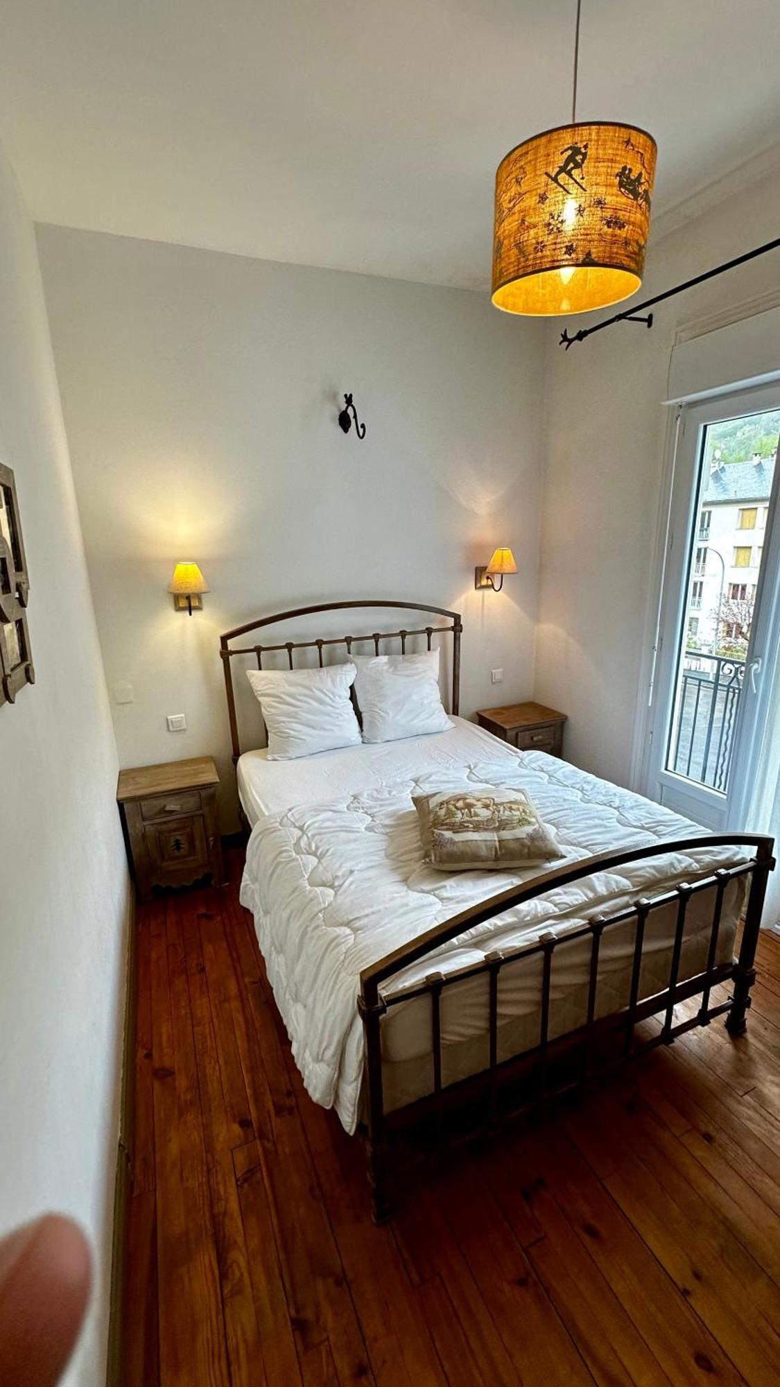 Les Montagnettes Apartment Ngoại thất bức ảnh