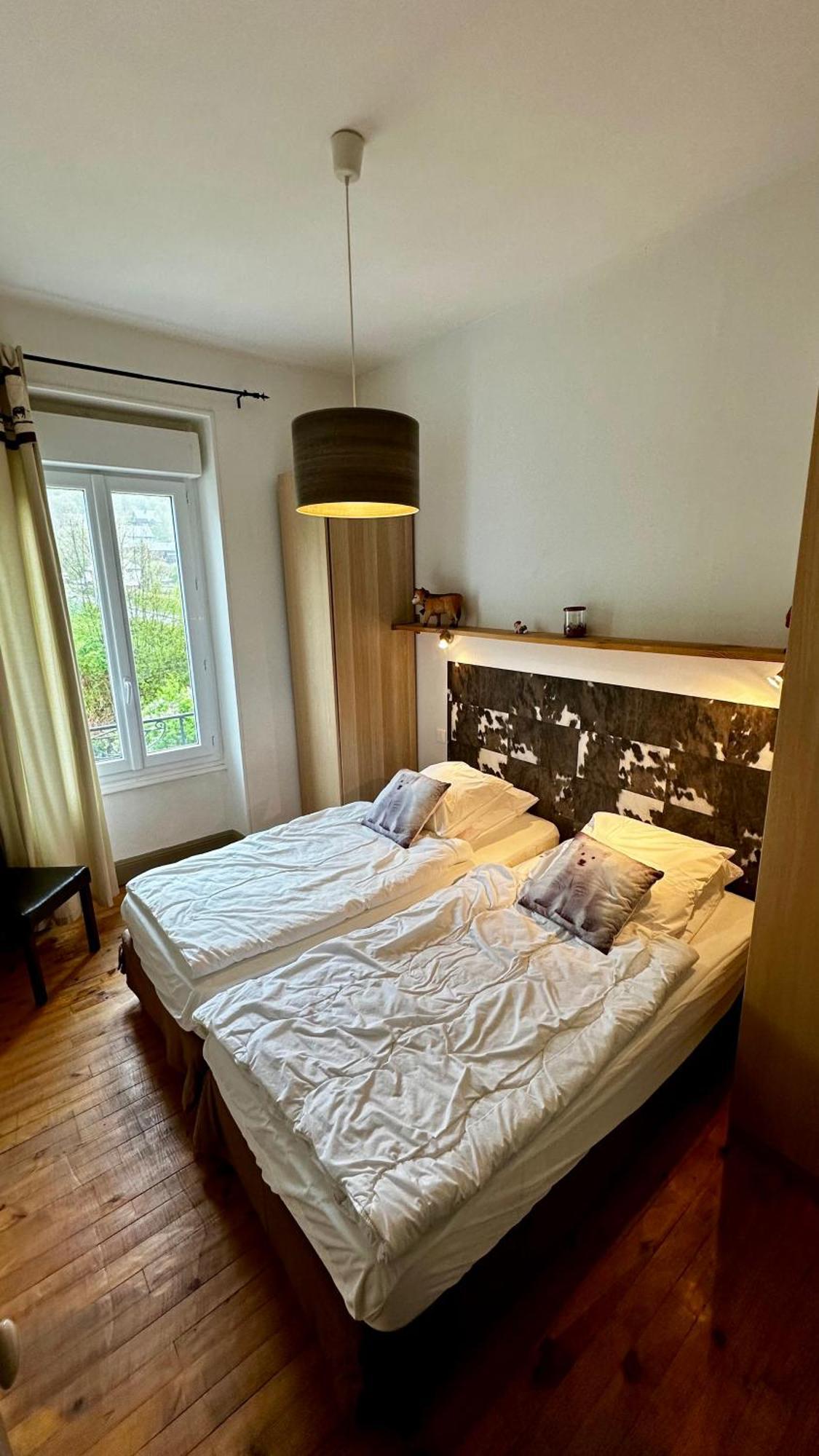 Les Montagnettes Apartment Ngoại thất bức ảnh