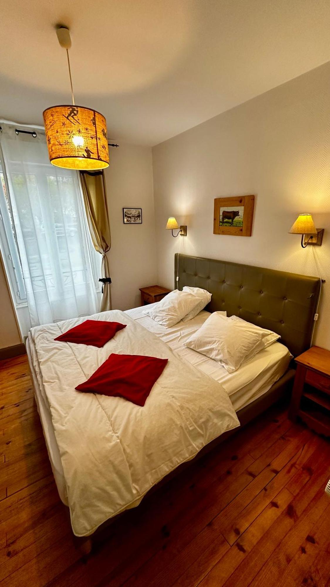 Les Montagnettes Apartment Ngoại thất bức ảnh