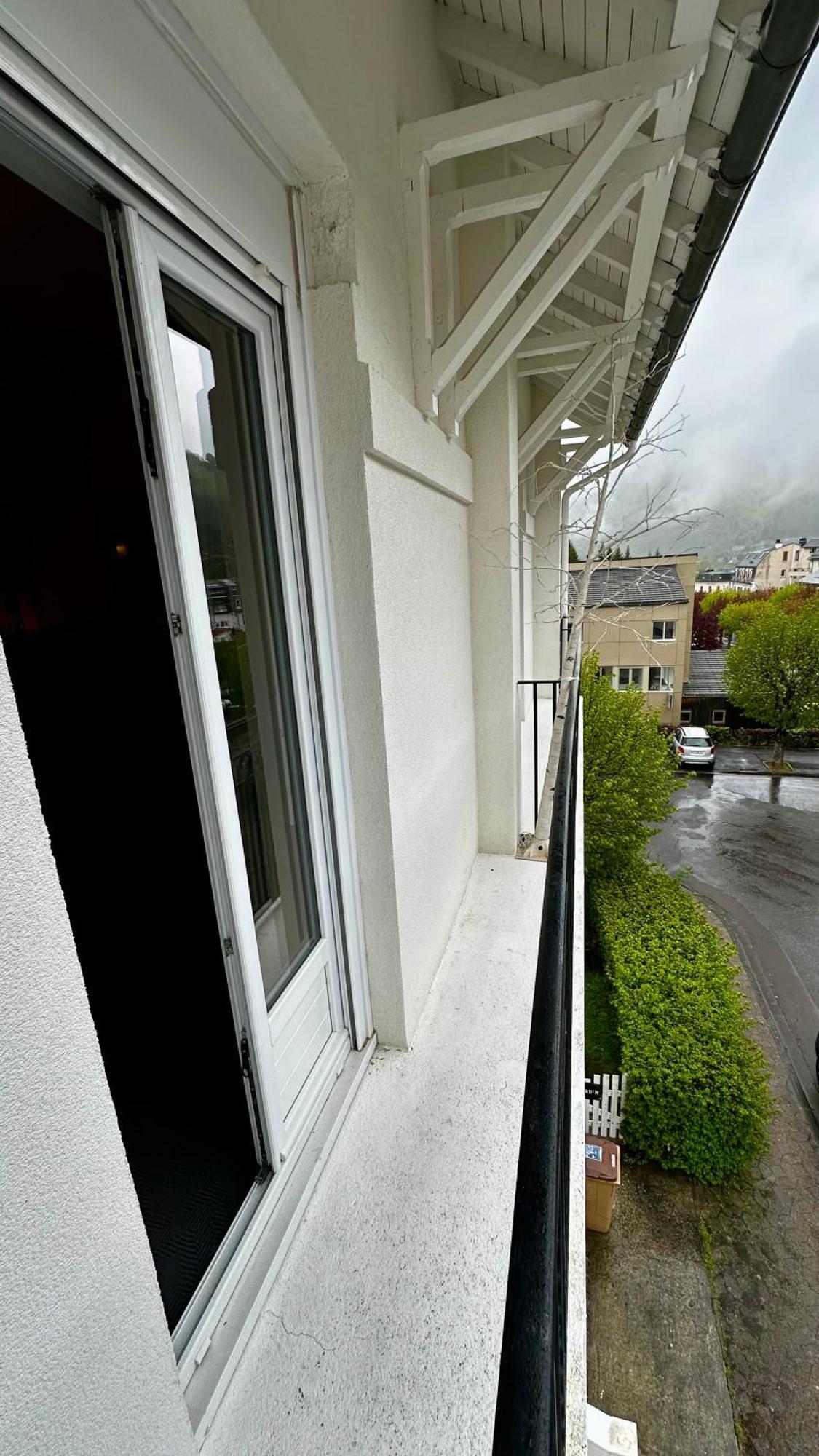 Les Montagnettes Apartment Ngoại thất bức ảnh