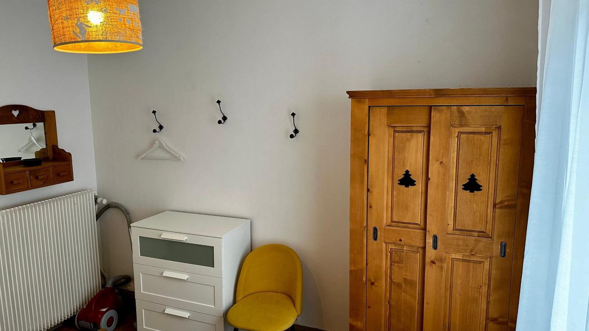 Les Montagnettes Apartment Ngoại thất bức ảnh