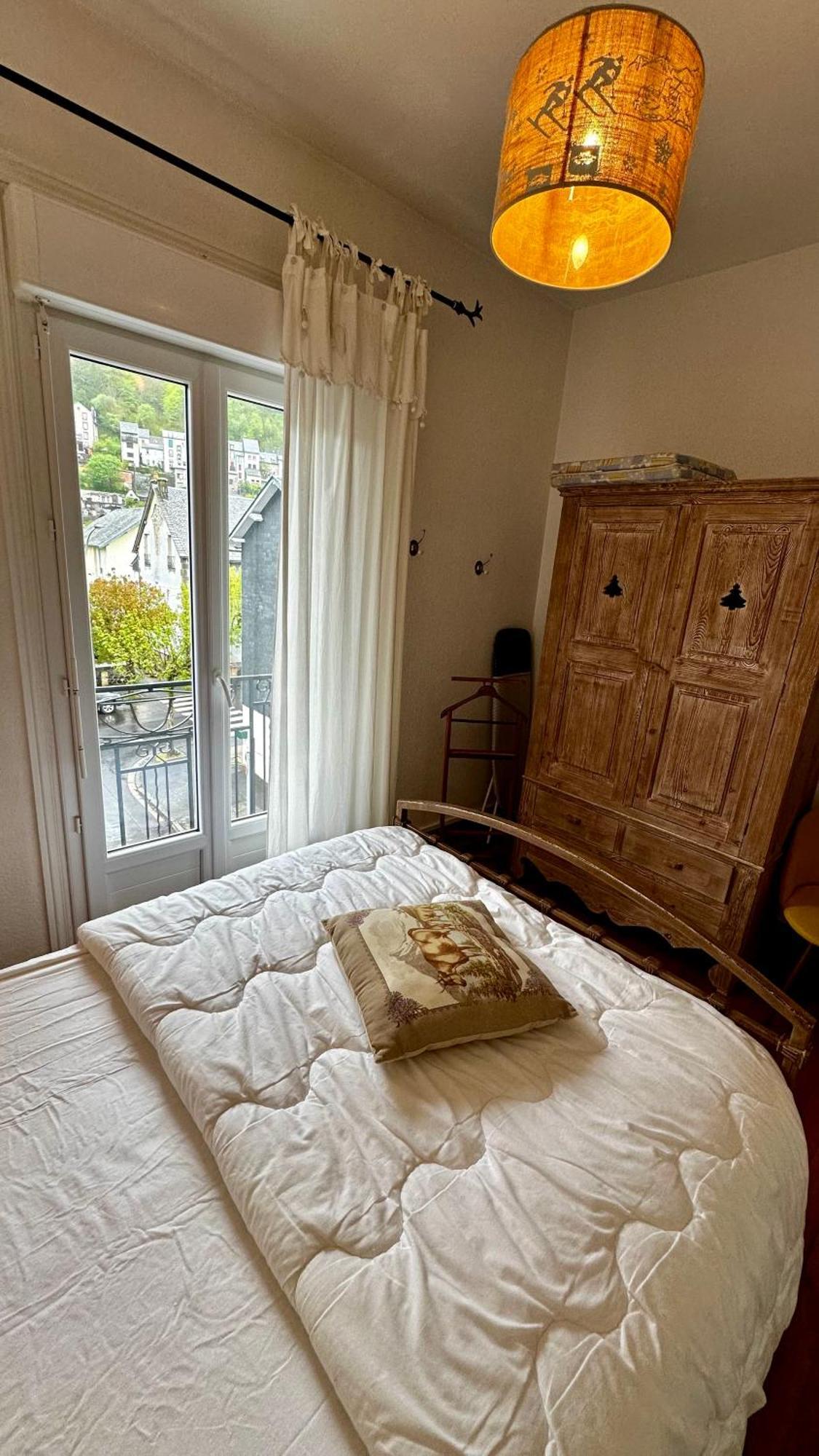 Les Montagnettes Apartment Ngoại thất bức ảnh