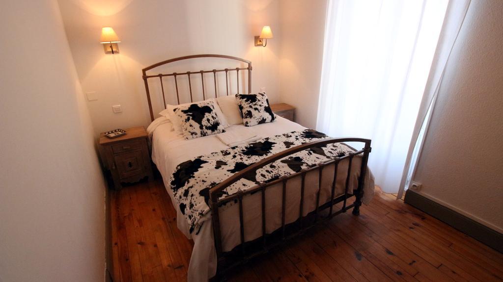 Les Montagnettes Apartment Ngoại thất bức ảnh